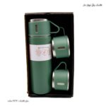 فلاسک مسافرتی لیوان دار 2