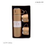 فلاسک مسافرتی لیوان دار 4