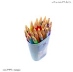 مداد رنگی اتودی 24 رنگ سی کلاس 5