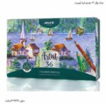 مداد رنگی 36 عددی آریا آرتیست 99