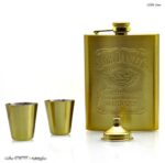 ست شات طلایی Jack DANILS 1