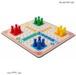منچ و مار پله چوبی ویان 4
