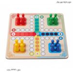منچ و مار پله چوبی ویان 4