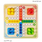 منچ و مار پله چوبی ویان5