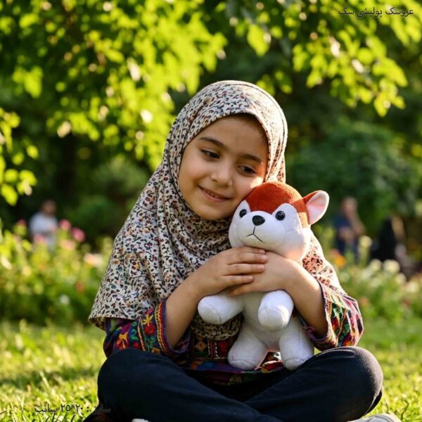 عروسک پولیشی هاسکی 8