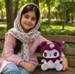 عروسک پولیشی کرومی3