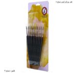 قلم مو گرد آرتمن شماره 2 پنج