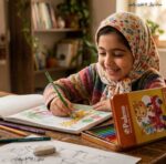 مداد رنگی 12 فلزی پالمو 8