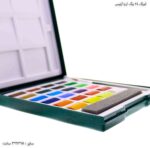 آبرنگ 24 رنگ آریا آرتیس 6