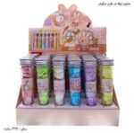 صابون لوله ای طرح خرگوش 1