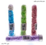 صابون لوله ای طرح خرگوش 3