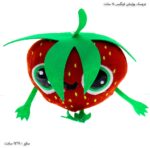 عروسک پولیشی فرنگیس 14 سانت 2