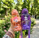 قمقمه مکعبی خانواده کرومی 1
