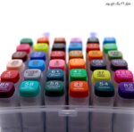 مارکر 36 رنگ تاچ روم 4
