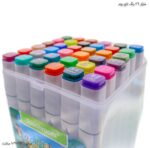 مارکر 36 رنگ تاچ روم 7