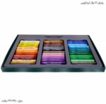 پاستل 36 رنگ آریا آرتیست 3