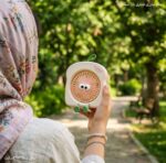 پنکه شارژی فانتزی نان تست 6