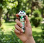 چسب ماتیکی فانتزی پاندا