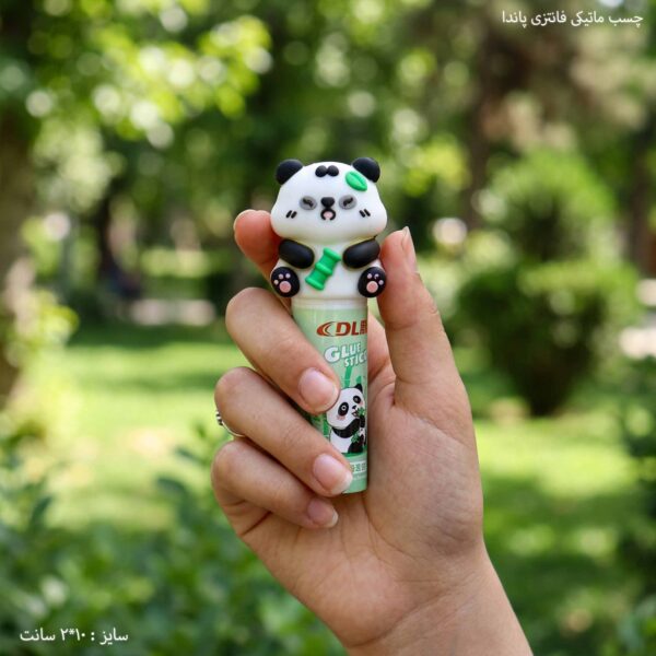چسب ماتیکی فانتزی پاندا