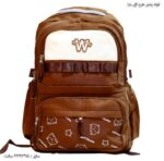 کوله پشتی طرح کاپی بارا 6